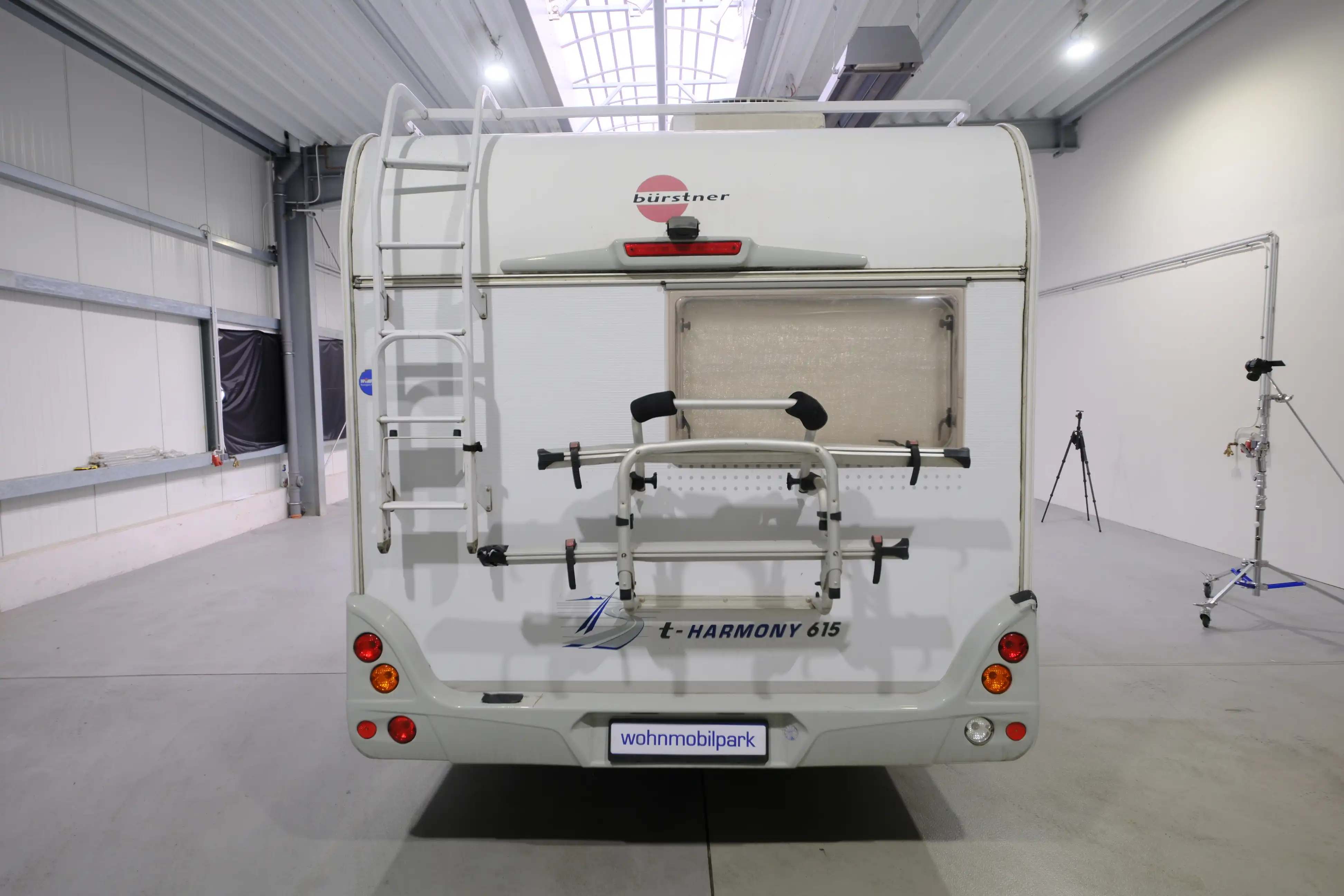 BUERSTNER T 615 Harmony - Ansicht 3